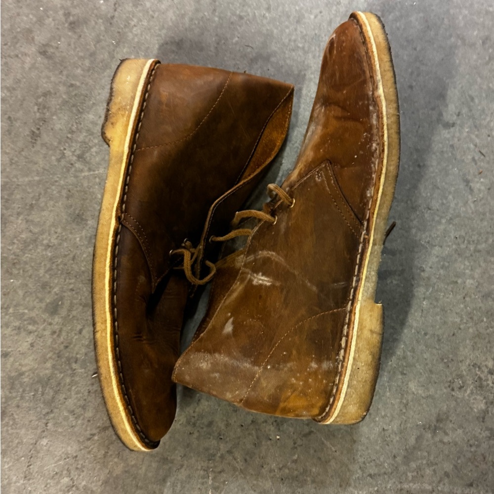 Clark’s Desert Boots - Size 12